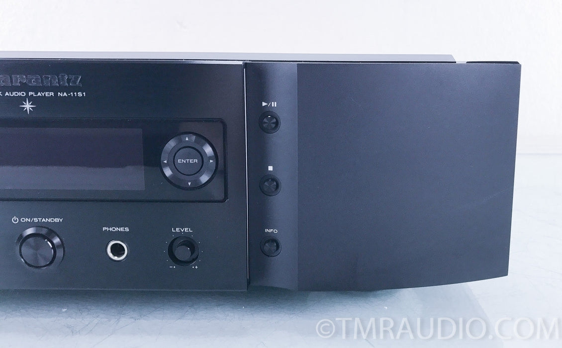 Marantz NA-11S1 Network Player / DAC