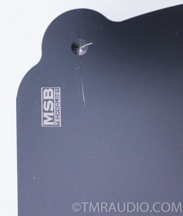 MSB The Analog DAC