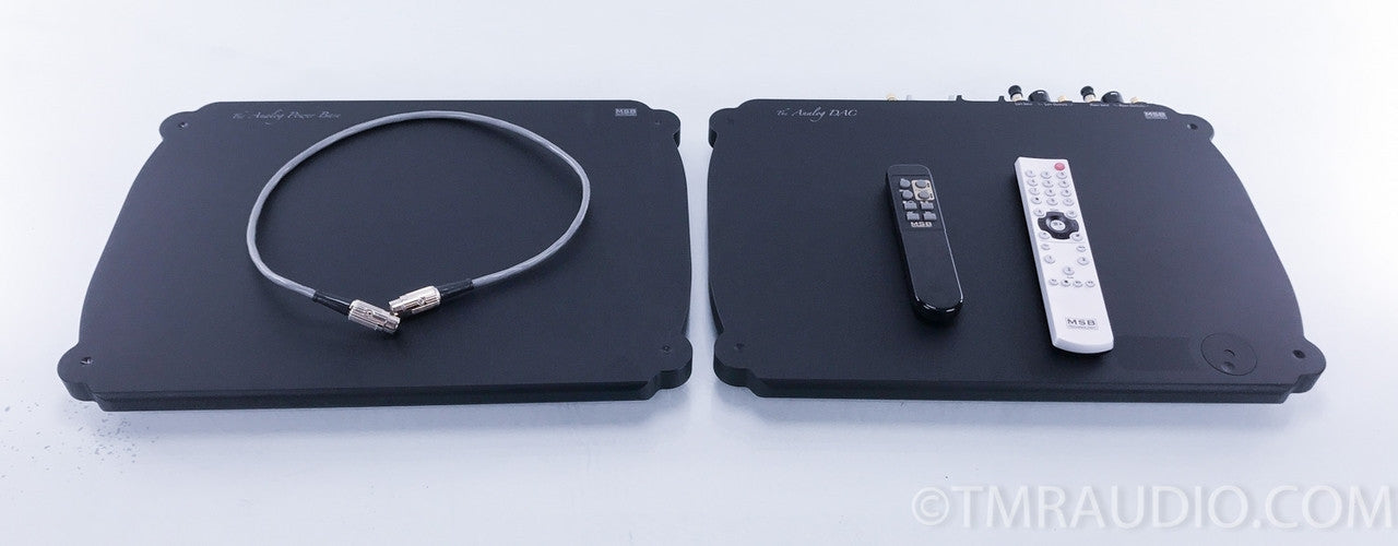 MSB The Analog DAC