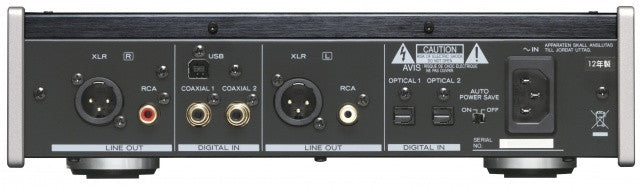 Teac UD-501 DSD DAC / Headphone Amp