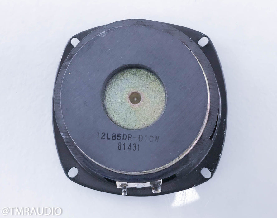 Genesis Technologies 12L85DR-01CW (APM-1) Titanium Cone Midrange Woofer