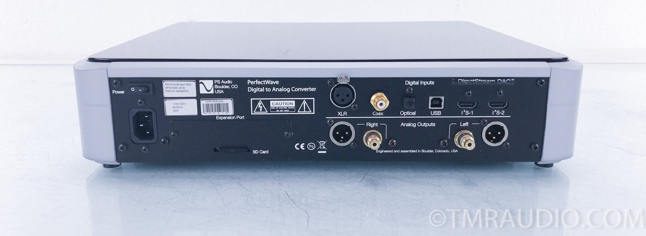 PS Audio PerfectWave DirectStream DAC