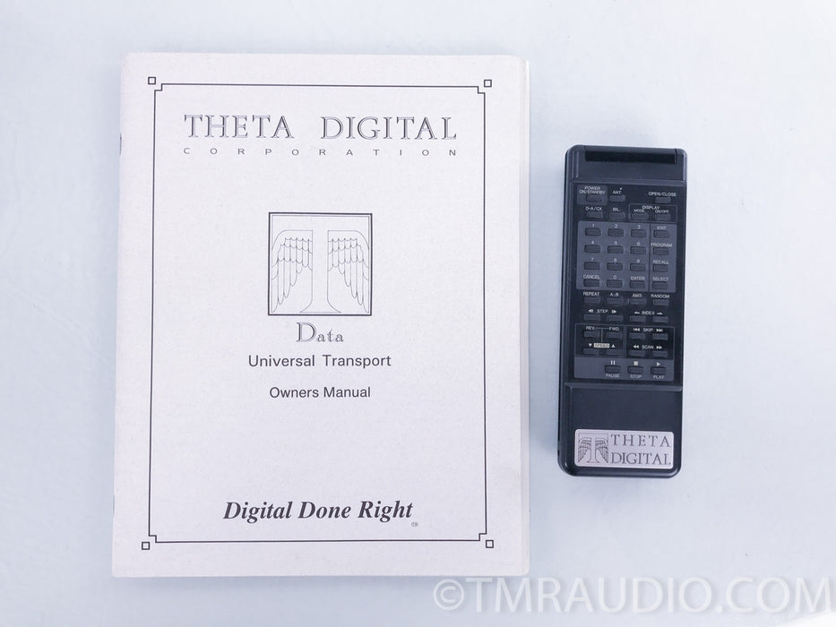 Theta Data Series II Universal Transport