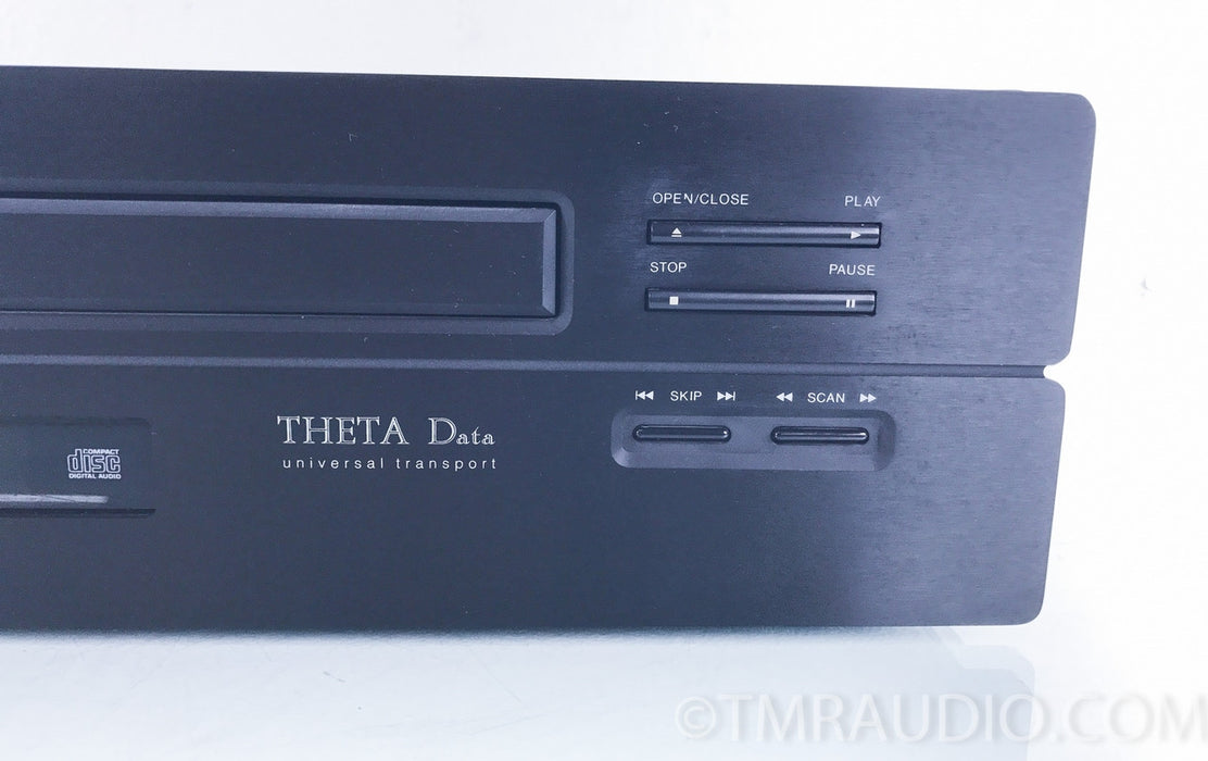 Theta Data Series II Universal Transport