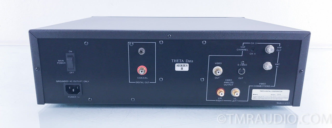 Theta Data Series II Universal Transport