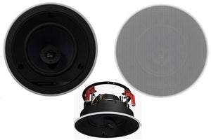 B&W CCM665 2-Way Ceiling Mount Speakers