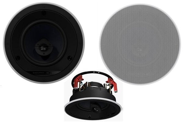 B&W CCM665 2-Way Ceiling Mount Speakers