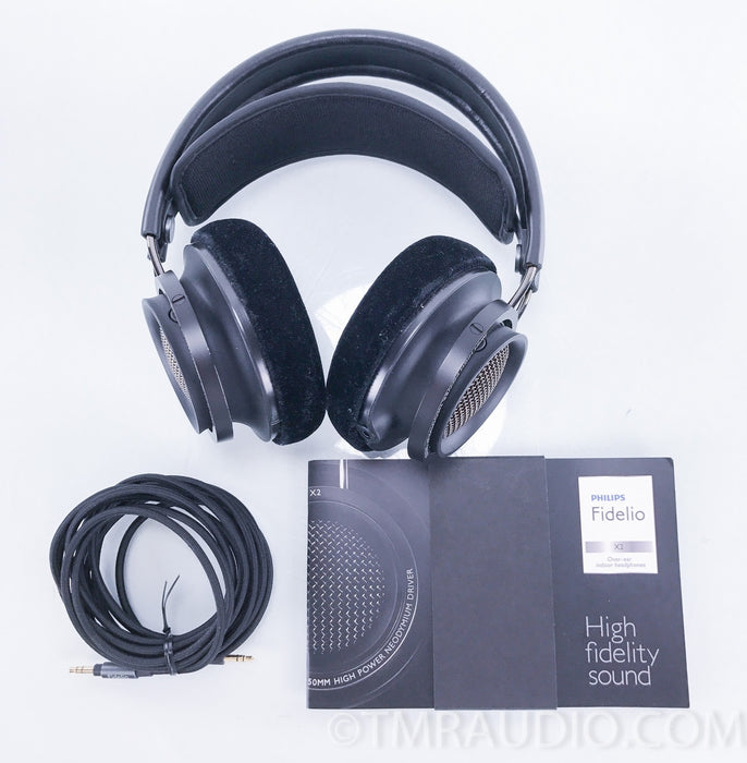Philips Fidelo X2 Over-Ear Headphones