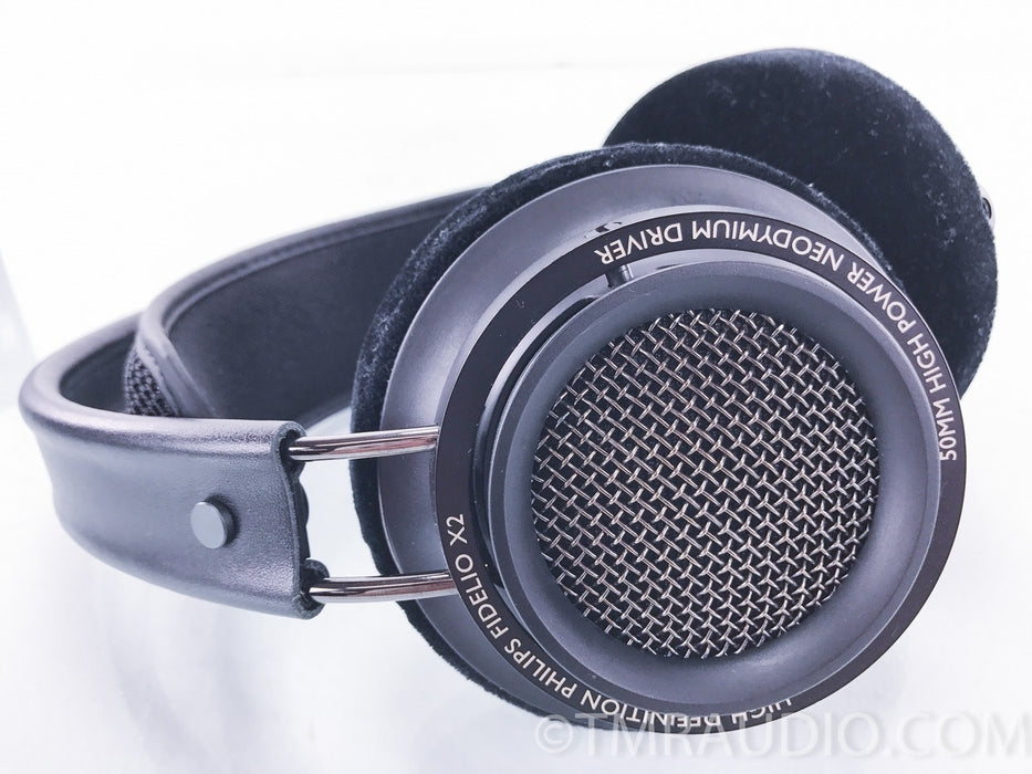 Philips Fidelo X2 Over-Ear Headphones