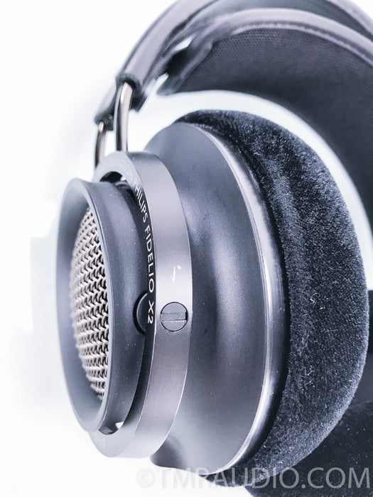 Philips Fidelo X2 Over-Ear Headphones
