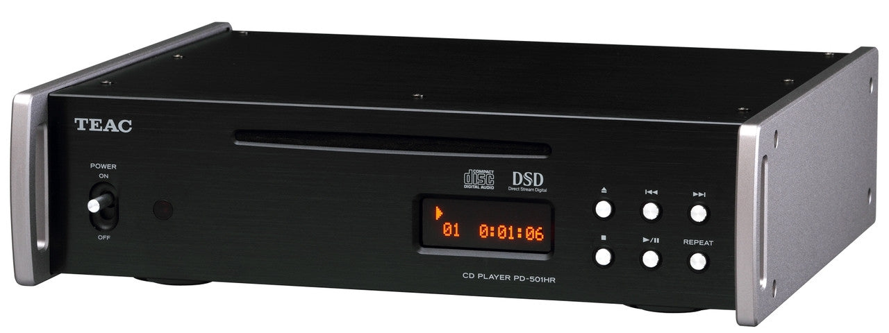 Teac PD-501HR CD Player