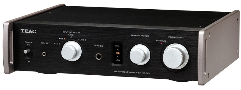 Teac HA-501 Headphone Amplifier