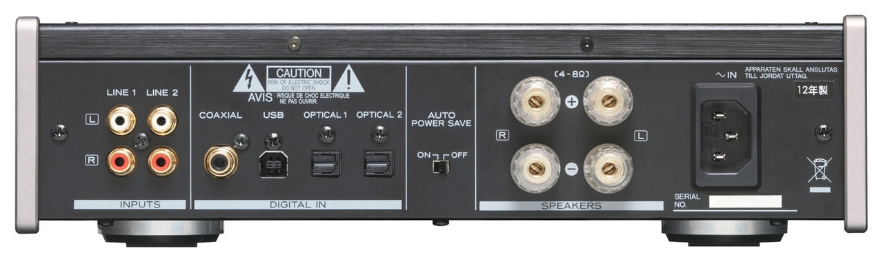 Teac AI-501DA USB DAC Amplifier