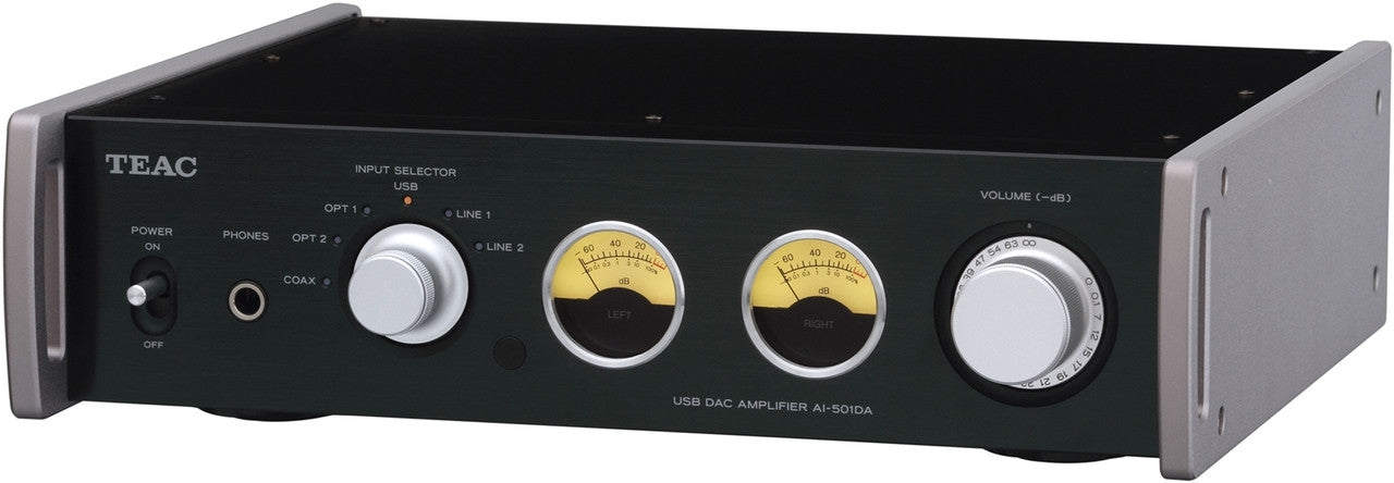 Teac AI-501DA USB DAC Amplifier