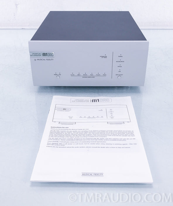 Musical Fidelity M1DAC