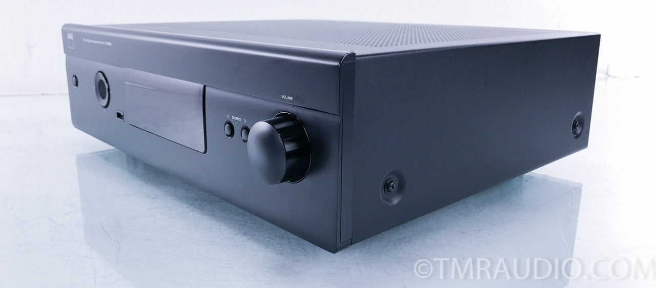 NAD C390DD Direct Digital Integrated Power Amplifier