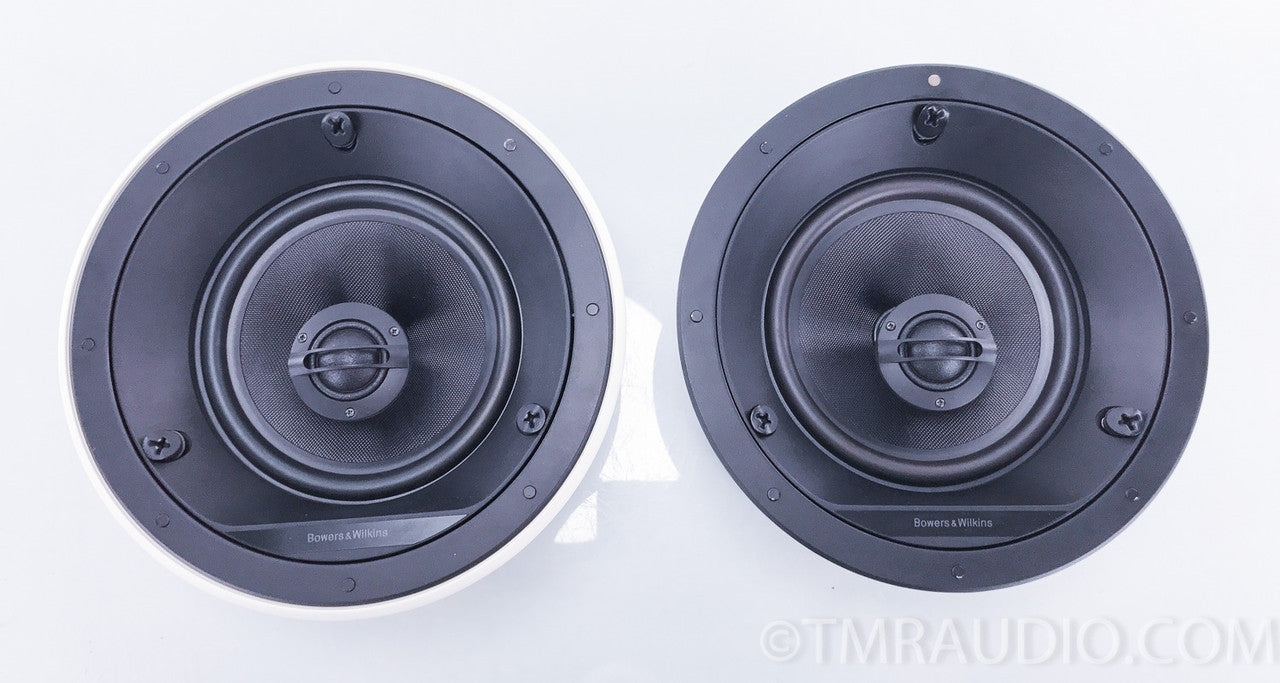 B&W CCM665 2-Way Ceiling Mount Speakers