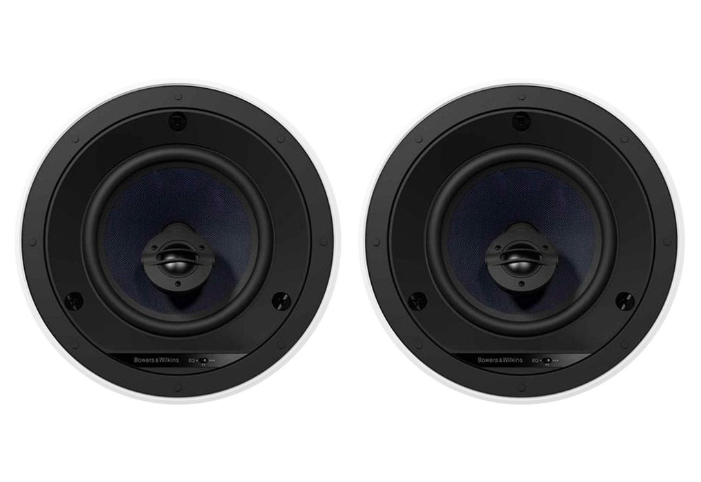 B&W CCM663 2-Way Ceiling Mount Speakers