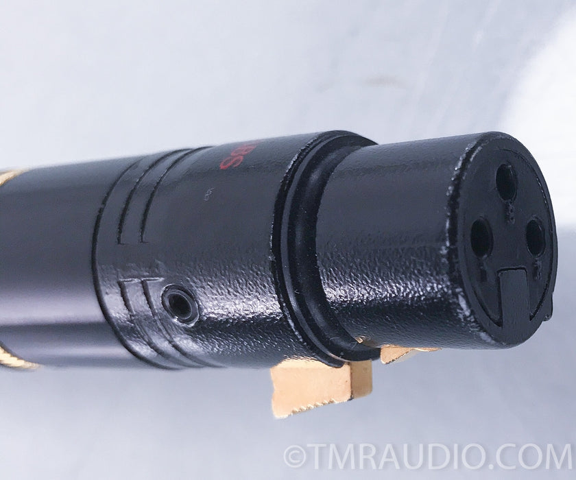 TARA Zero XLR Cables