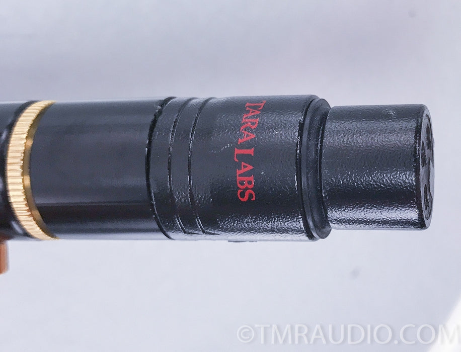 TARA Zero XLR Cables
