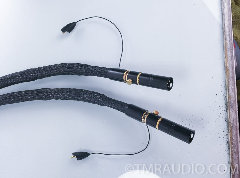 TARA Zero XLR Cables