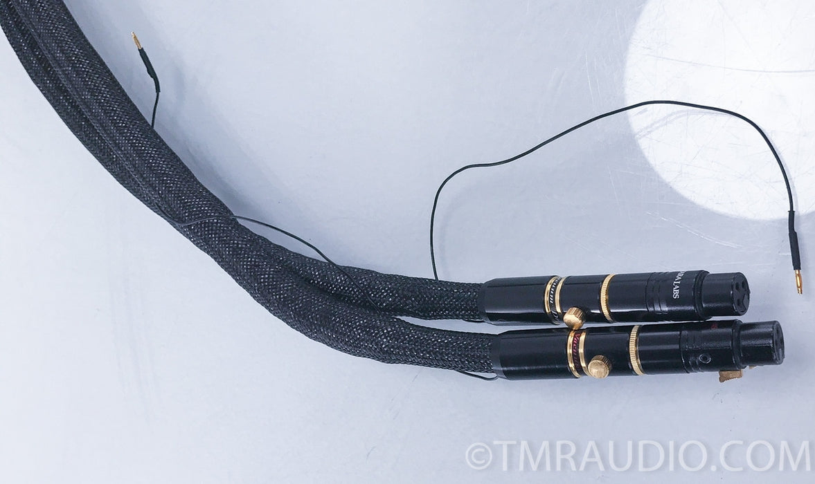 TARA Zero XLR Cables