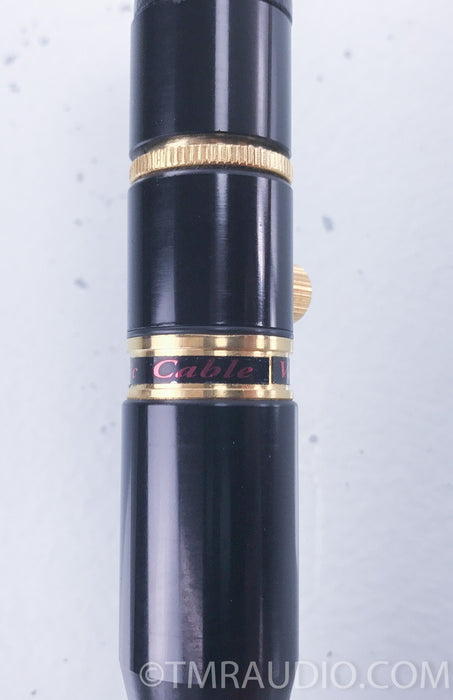 TARA Zero XLR Cables