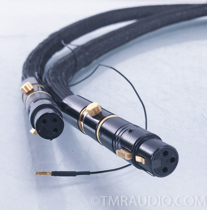 TARA Zero XLR Cables