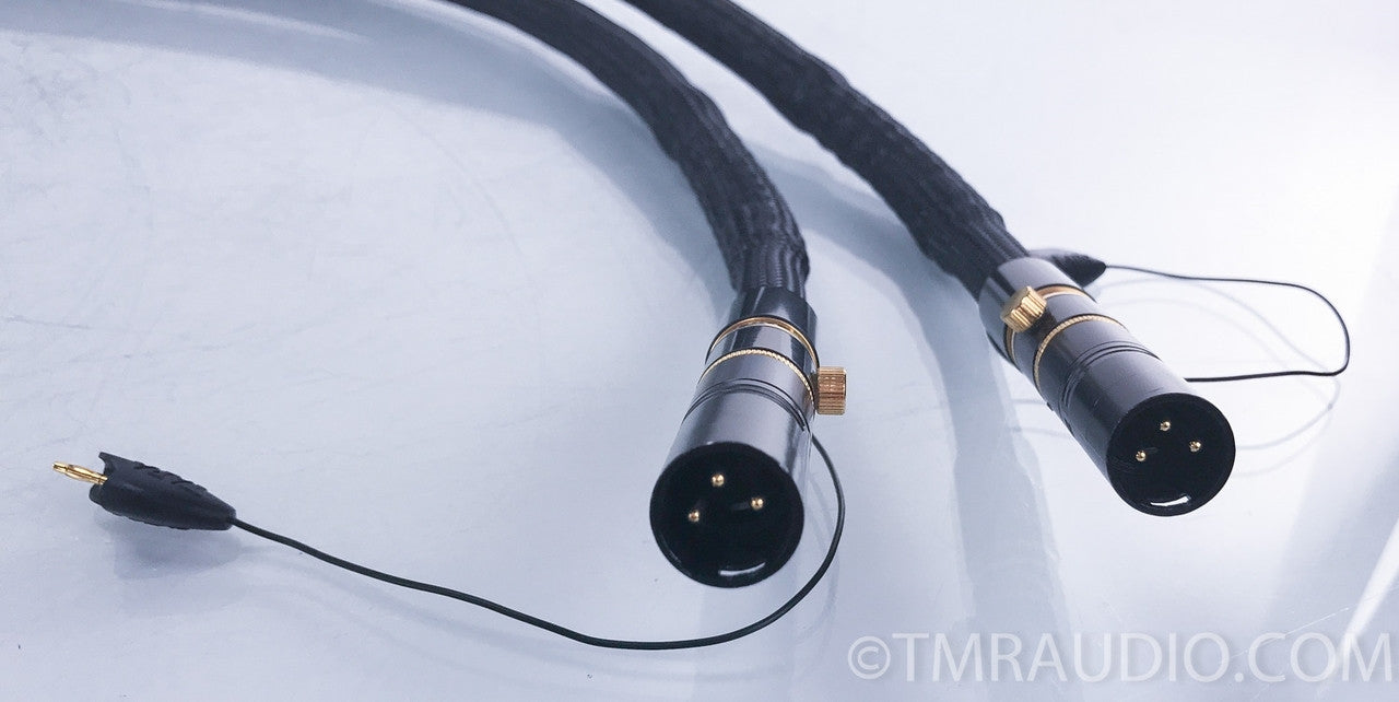 TARA Zero XLR Cables