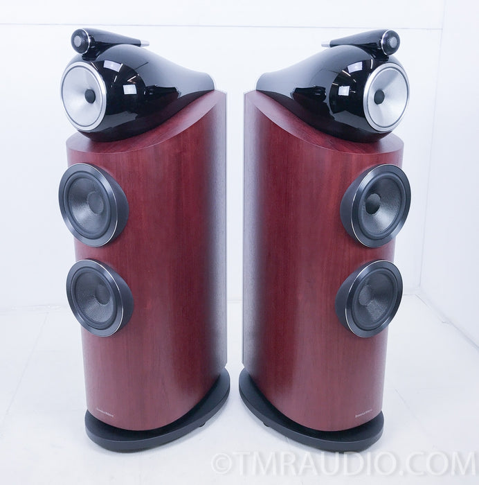 B&W 802 D3 Floorstanding Speakers
