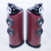 B&W 802 D3 Floorstanding Speakers