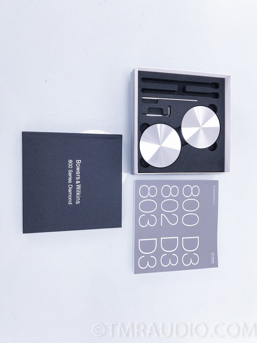 B&W 802 D3 Floorstanding Speakers