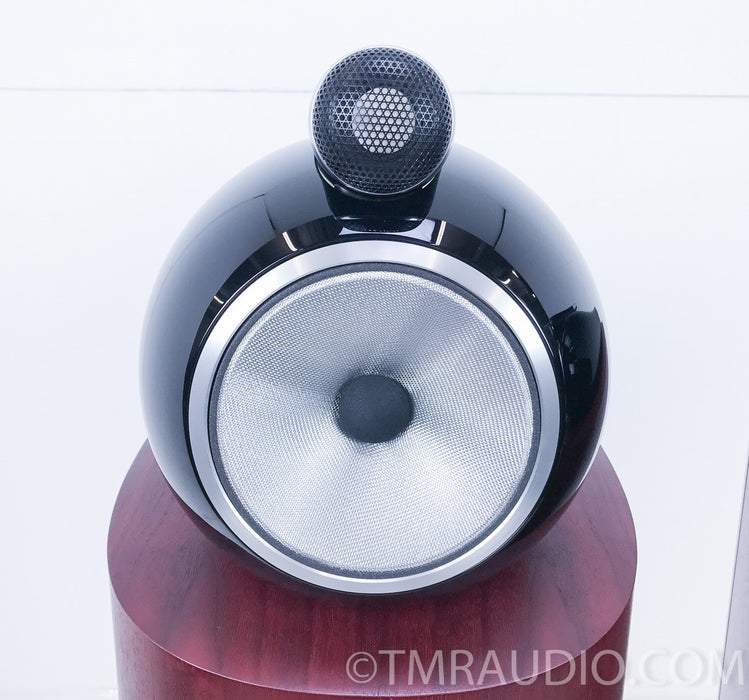 B&W 802 D3 Floorstanding Speakers