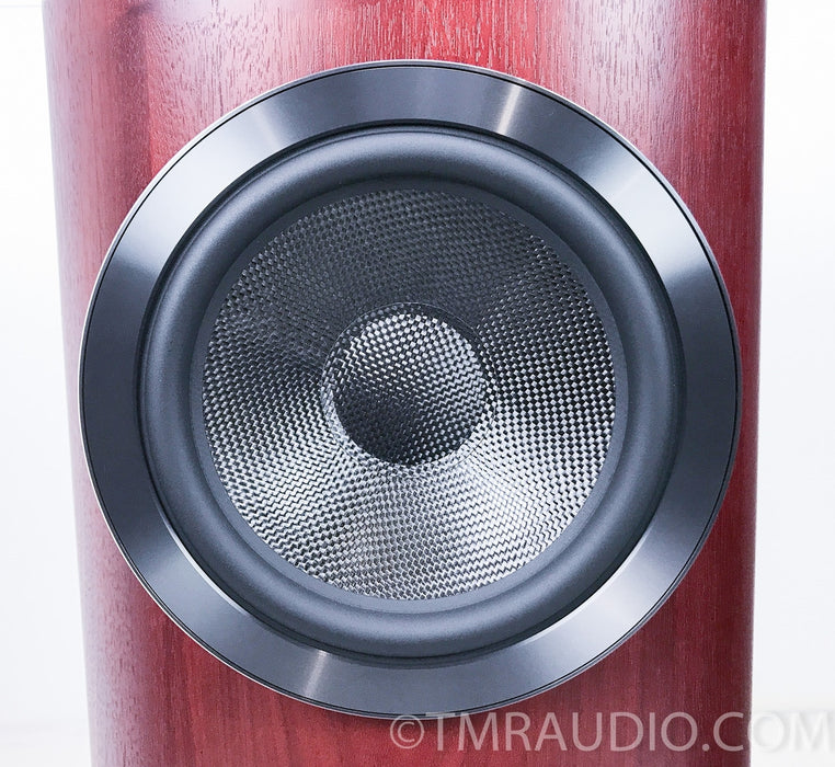 B&W 802 D3 Floorstanding Speakers