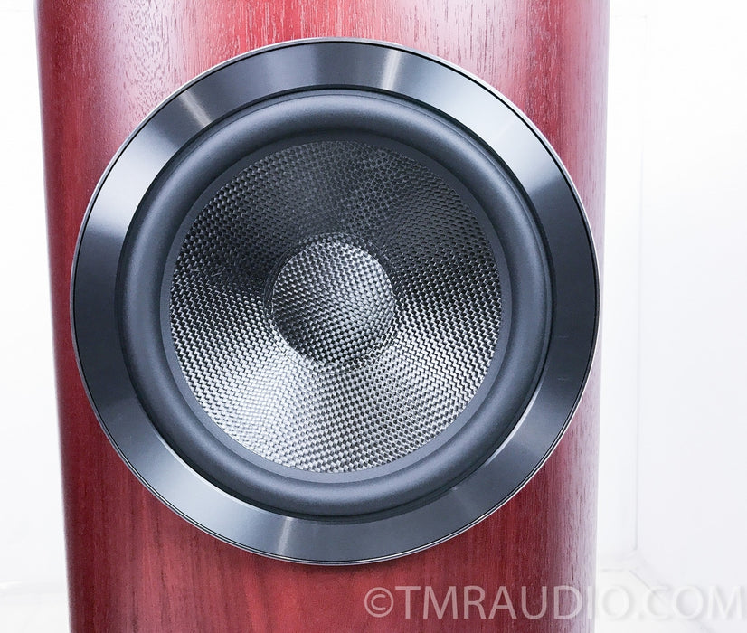 B&W 802 D3 Floorstanding Speakers