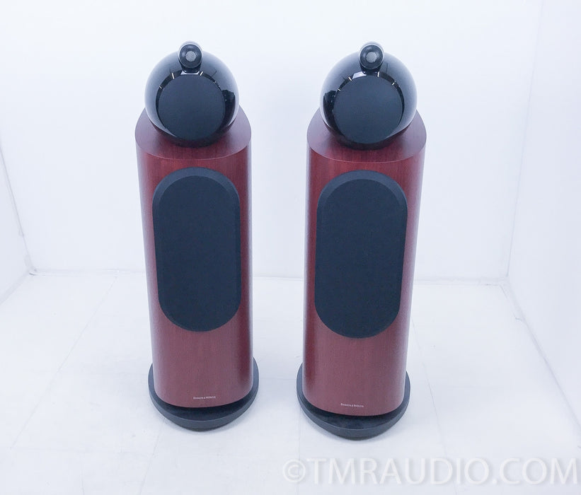 B&W 802 D3 Floorstanding Speakers