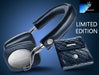 B&W P5 Maserati Blue Headphones