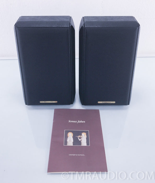Sonus Faber Wall Wall-Mounted Speakers