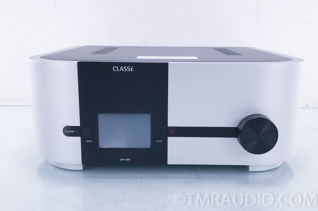 Class SSP-800 Preamplifier