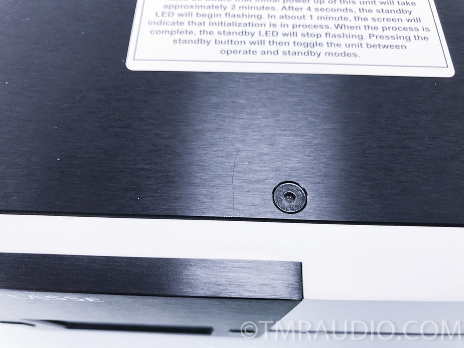 Class SSP-800 Preamplifier