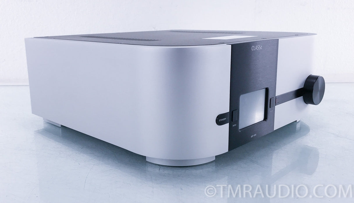 Class SSP-800 Preamplifier