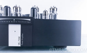 BAT VK-75SE Stereo Tube Power Amplifier