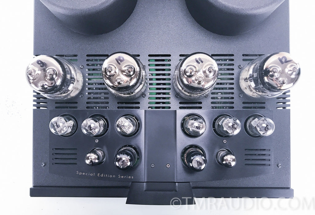 BAT VK-75SE Stereo Tube Power Amplifier