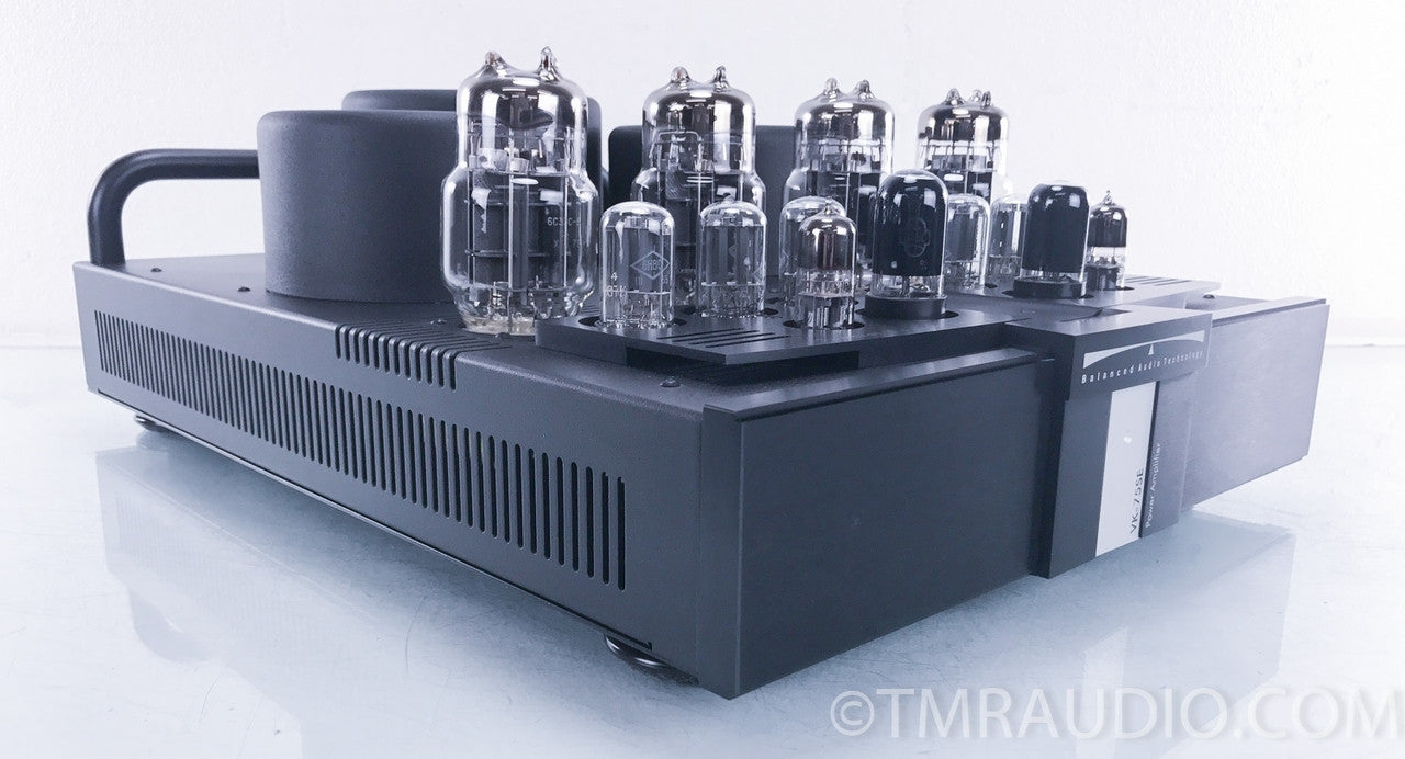 BAT VK-75SE Stereo Tube Power Amplifier