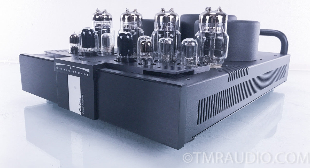 BAT VK-75SE Stereo Tube Power Amplifier