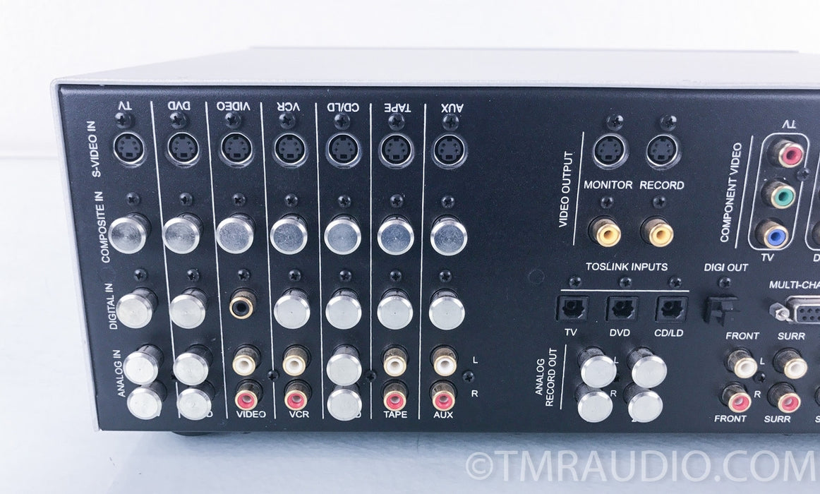 Aragon Stage One Preamplifier / Home Theater Processor