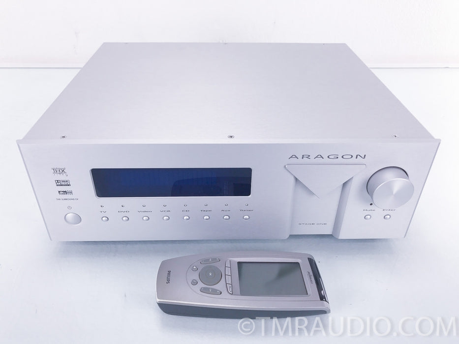 Aragon Stage One Preamplifier / Home Theater Processor