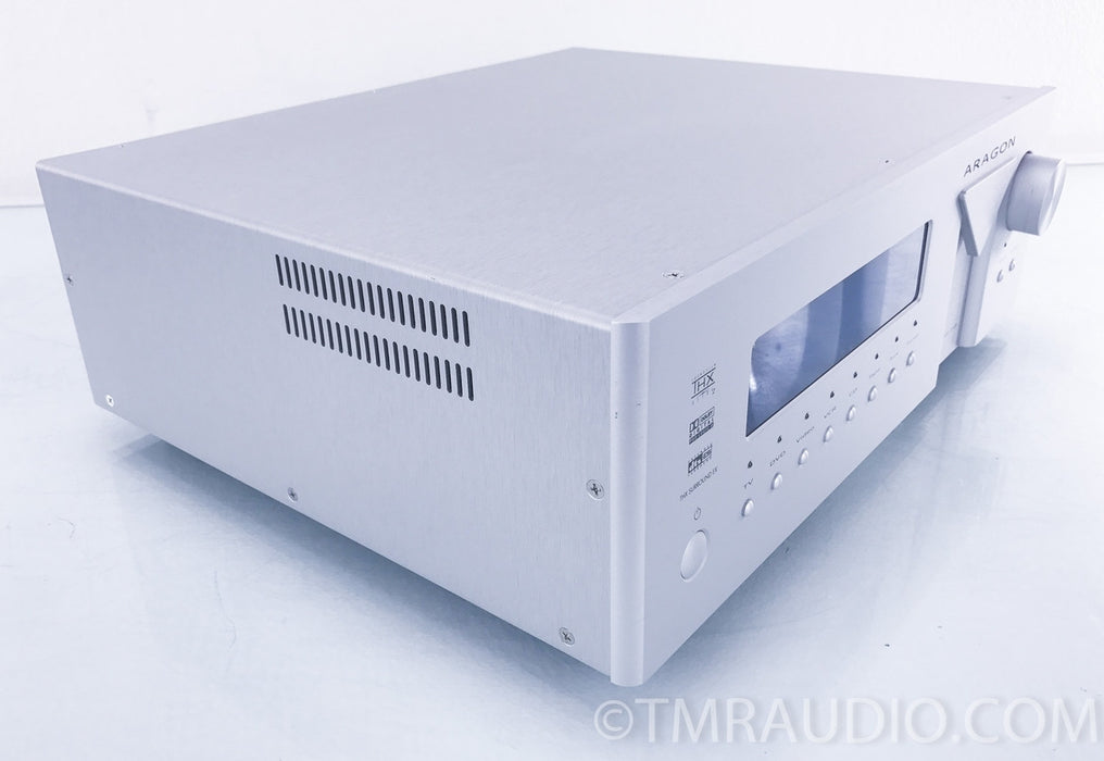 Aragon Stage One Preamplifier / Home Theater Processor