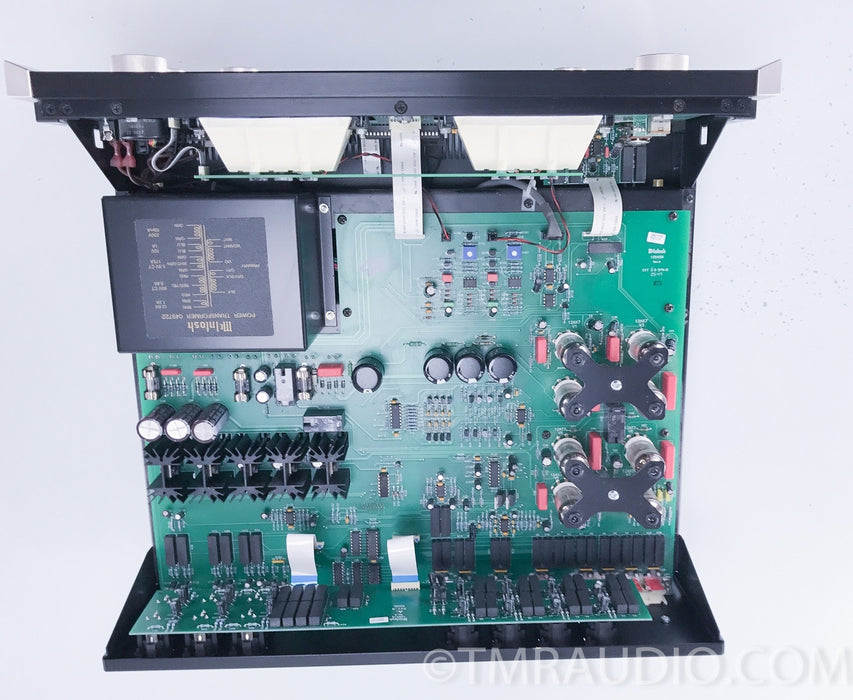 McIntosh C2200 Stereo Tube Preamplifier