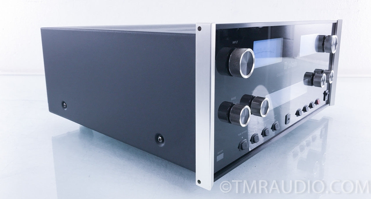 McIntosh C2200 Stereo Tube Preamplifier
